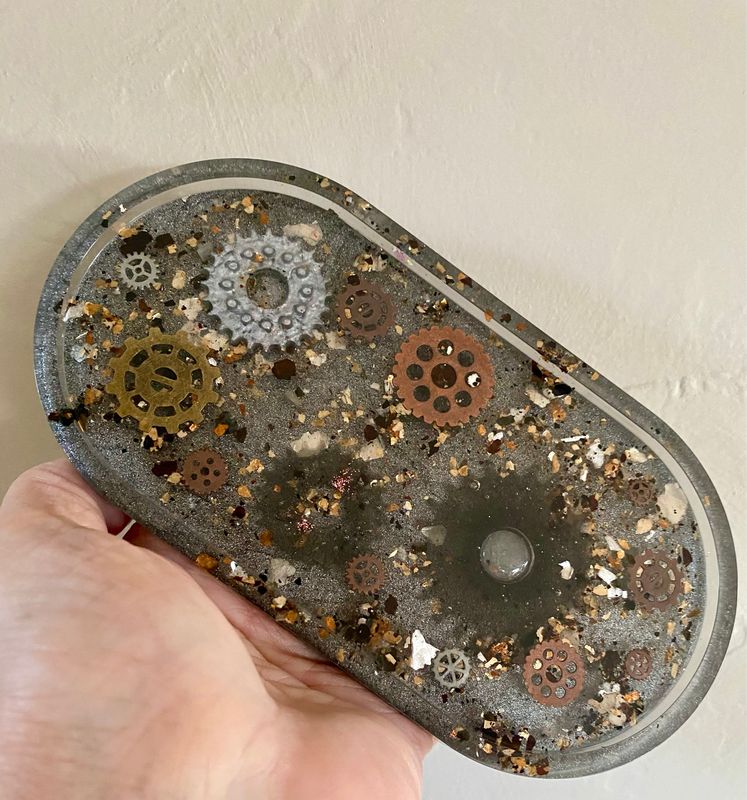 Oval Trays 7” X 3.6”