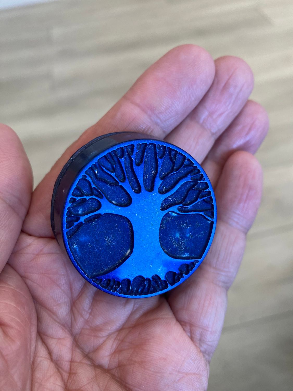 Orgonite Sacred Geometry, Tree Of Life