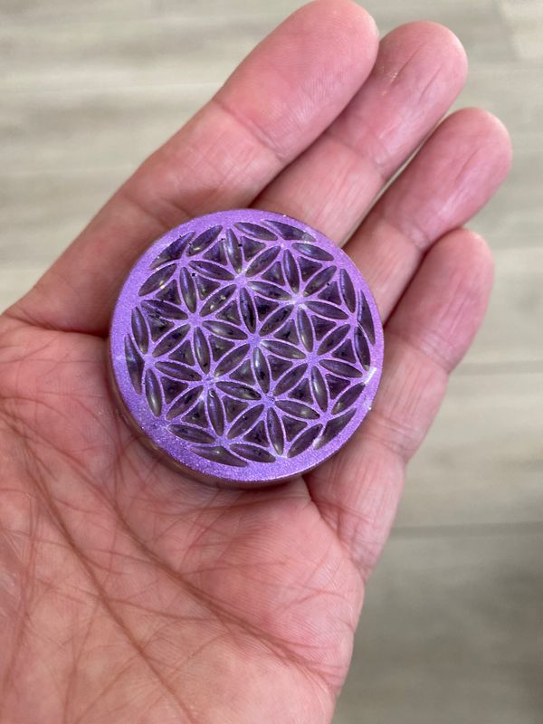 Orgonite Sacred Geometry, Flower Of Life
