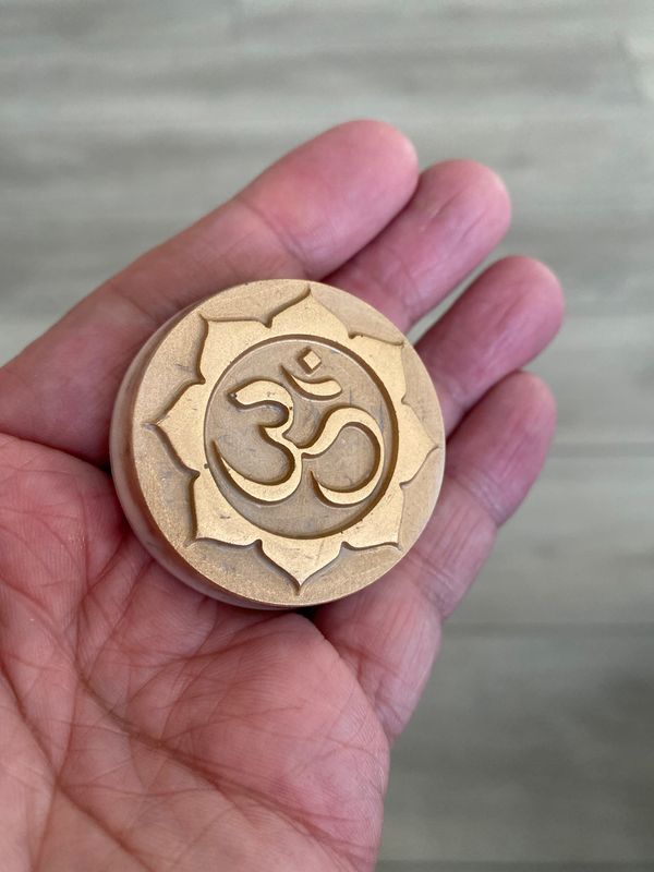 Orgonite Sacred Geometry, Om (Aum)
