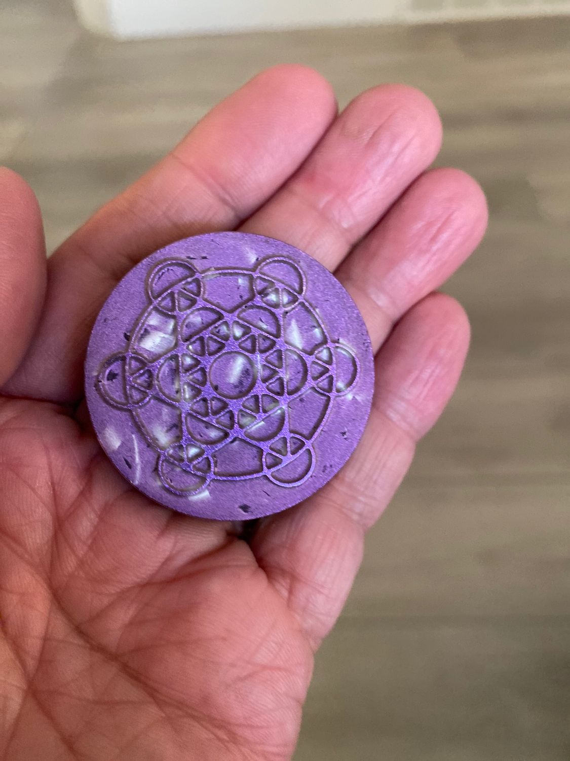 Orgonite Sacred Geometry, Metatron