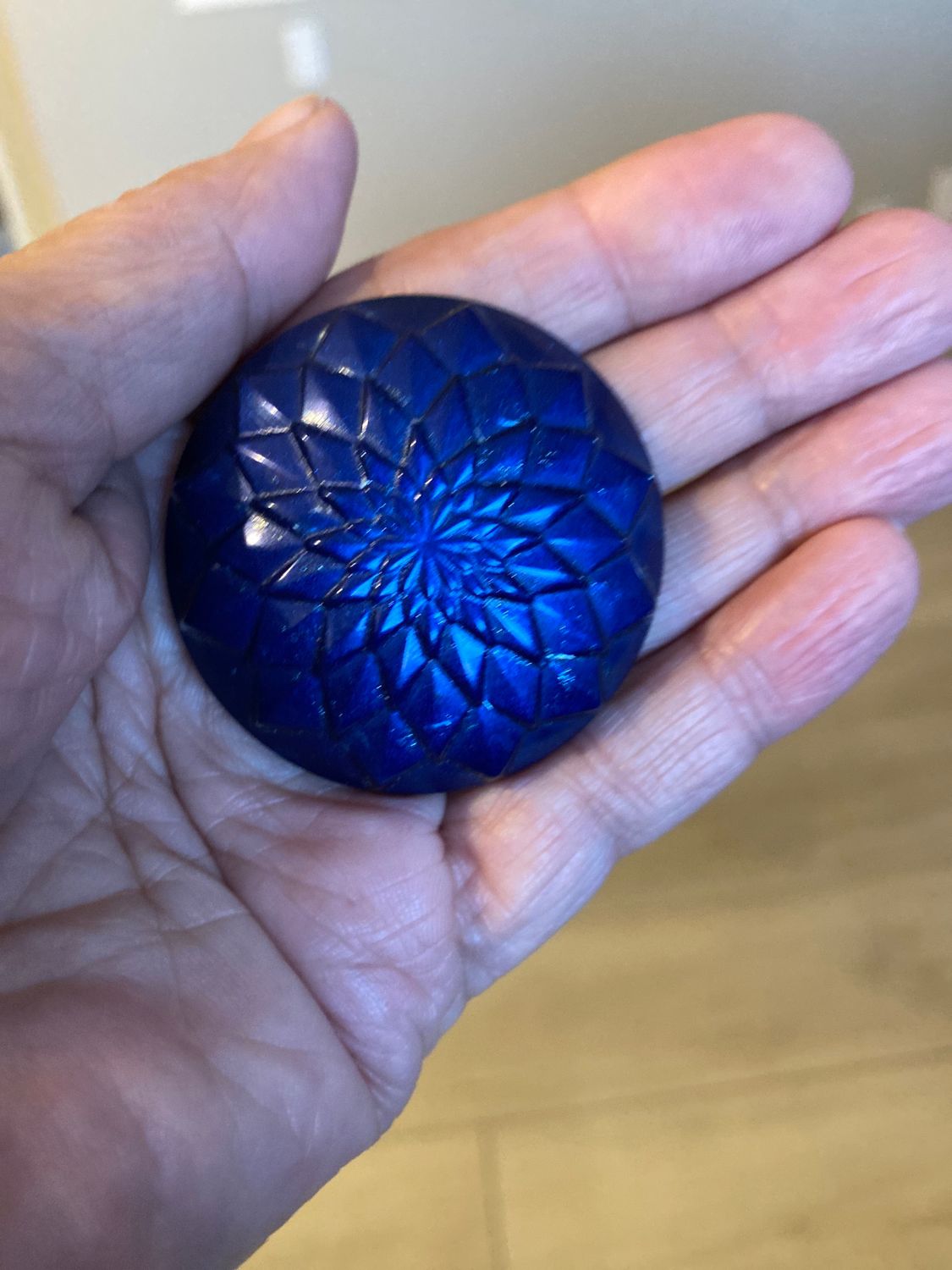 Orgonite Sacred Geometry, Lotus