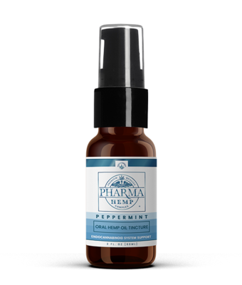 CBD Oral Spray/Tincture