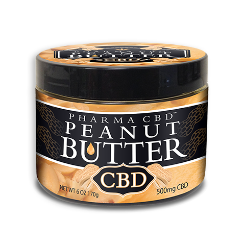 Pharma Hemp CBD Edibles