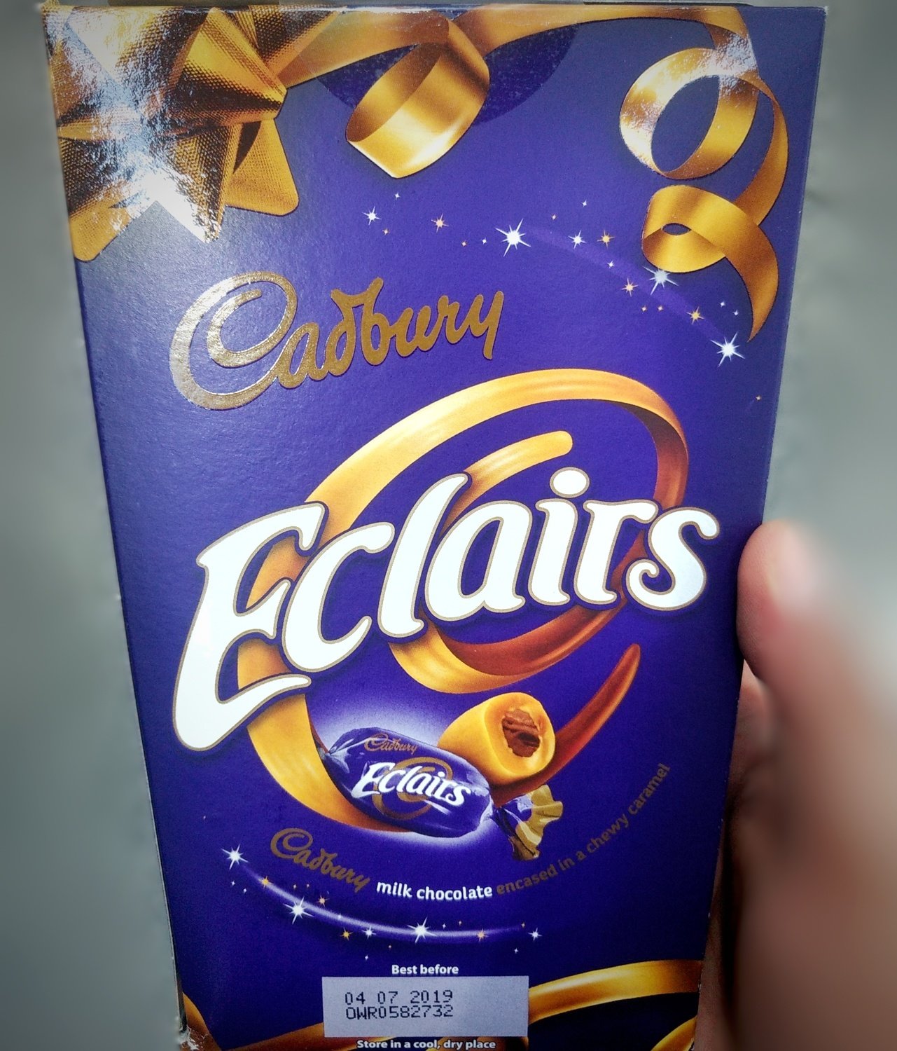 Cadbury Eclairs