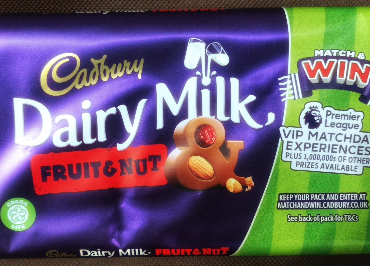 Cadbury Dairy Milk Chocolate Blocks (200g)