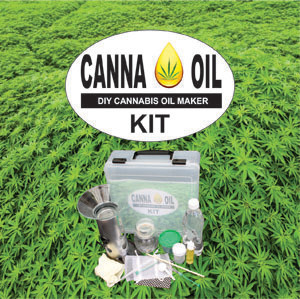 Canna Oil Kit