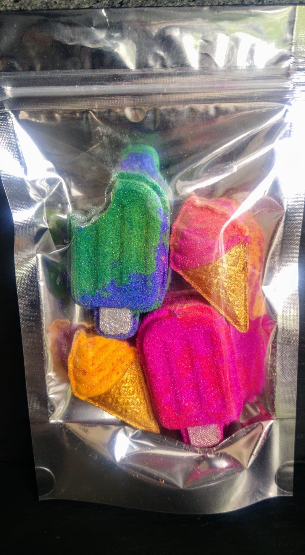 Pack of Dinky ice cream & Lollies 00361