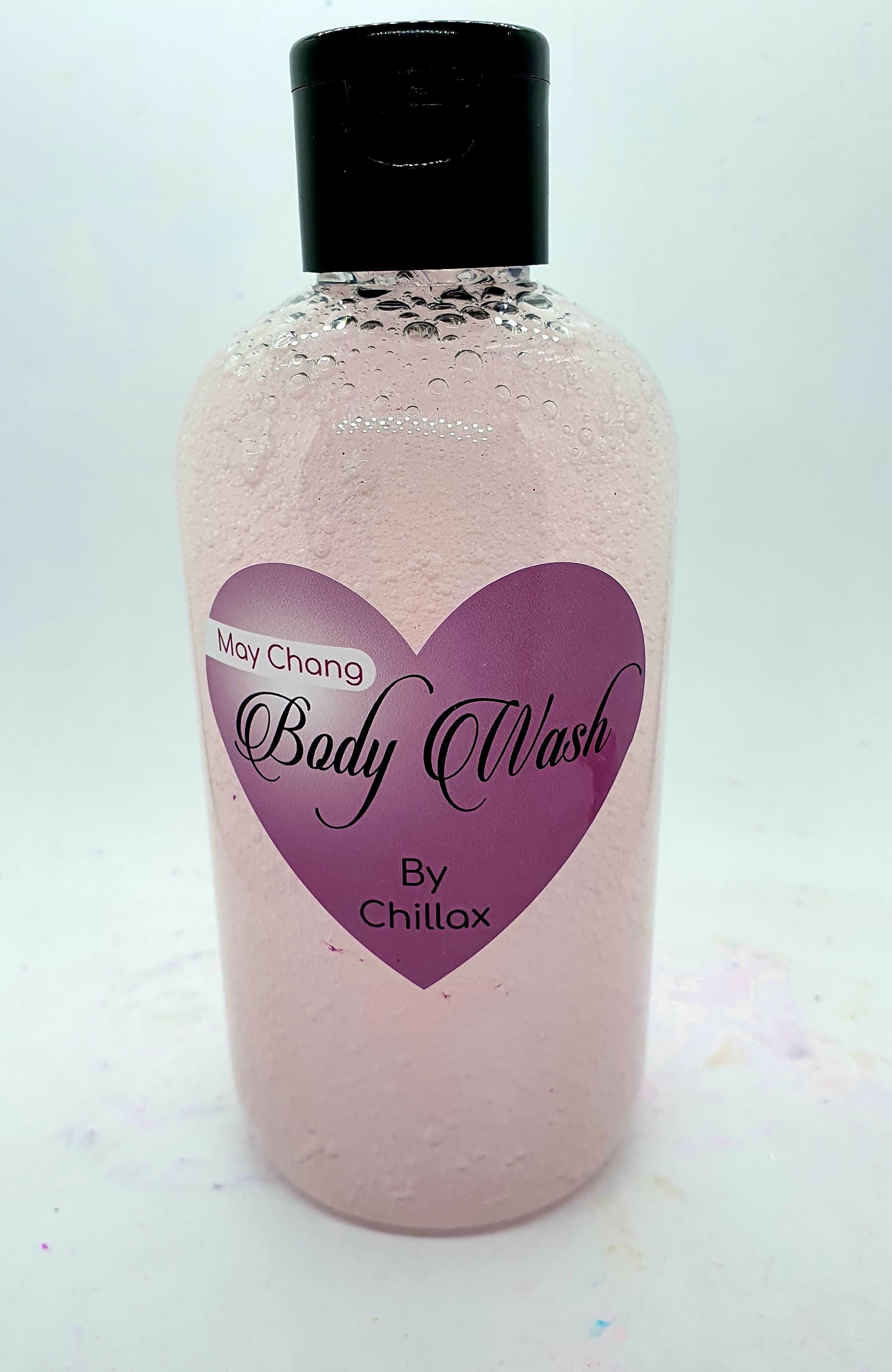 Luxury Body wash