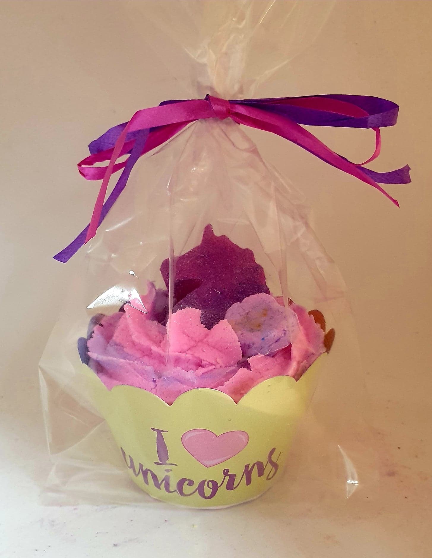 Bubble Frosting (Solid Bubble bath) 00371