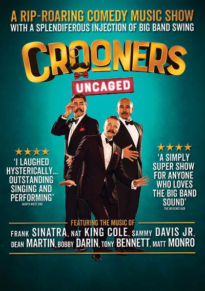 2023 UK Tour Poster