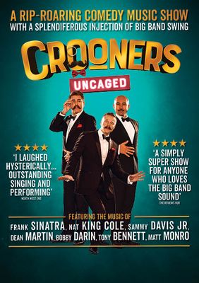 2023 UK Tour Poster