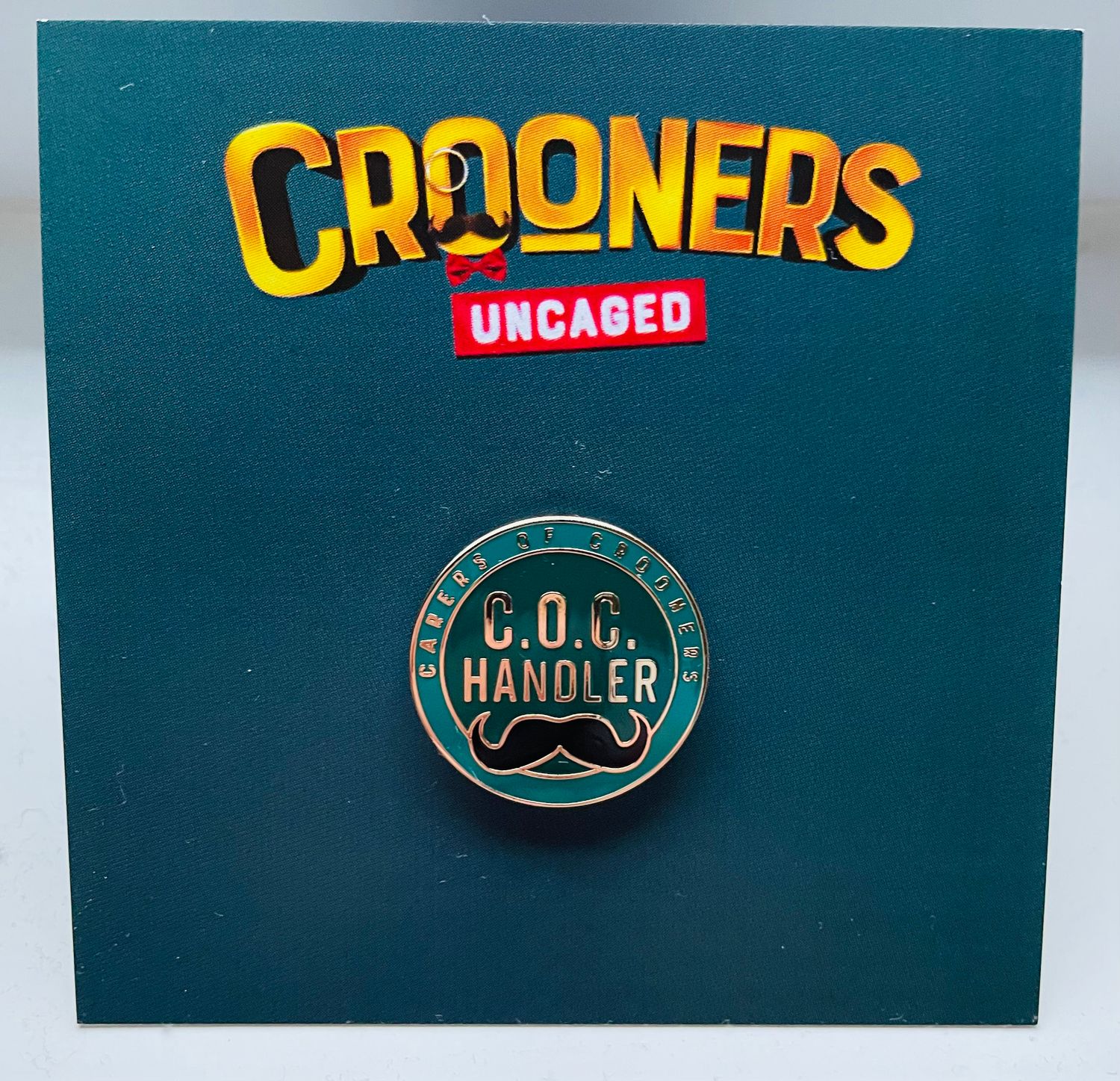 Pin Badges