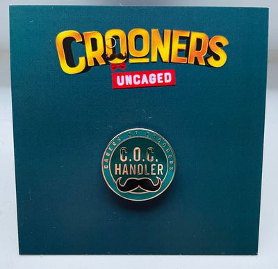 Pin Badges
