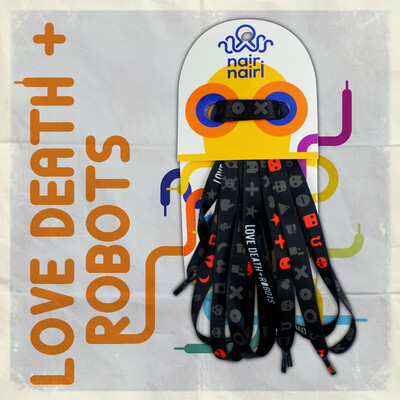 Love, Death + Robots-ის თასმა