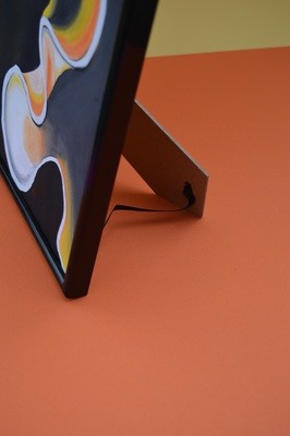 Framed Acrylic &amp; Watercolour Paintings