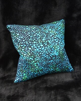 Bubble Batik Cushion