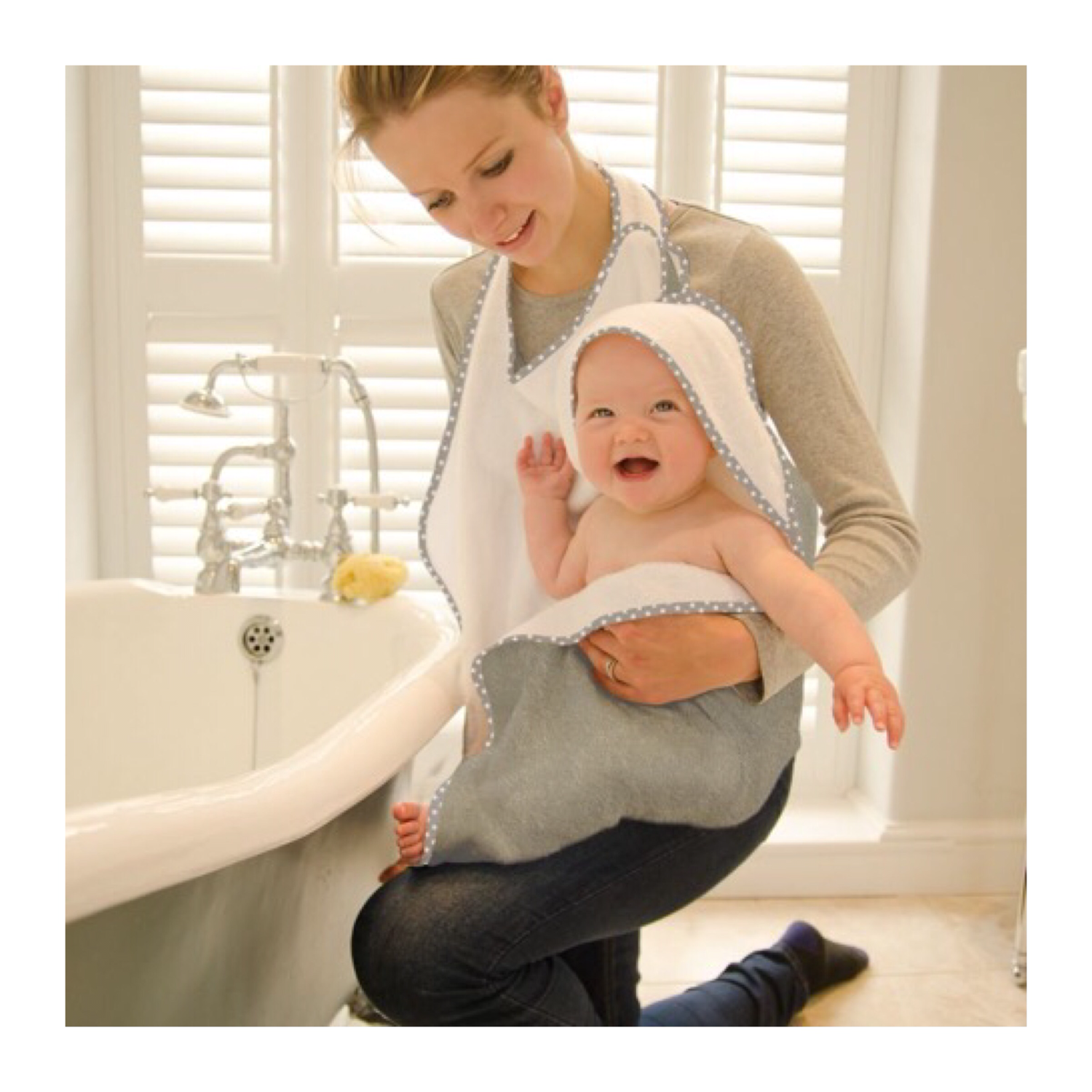 Cuddledry Apron Towel