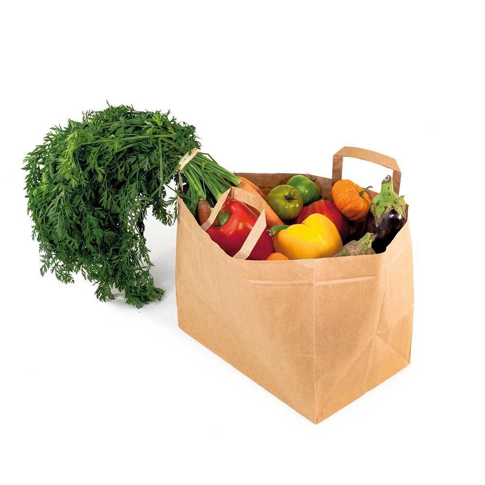 BOLSA PAPEL KRAFT ANÓNIMAS