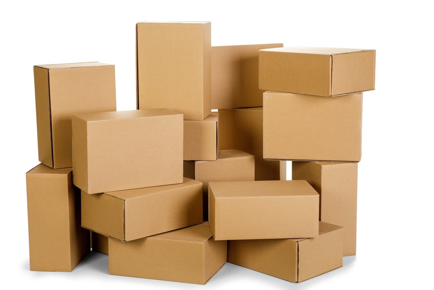 CAJAS DE CARTÓN