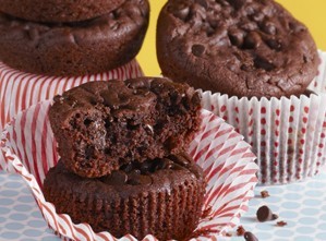 Bake-Up Brownie Rounds