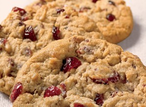 Cranberry Oatmeal