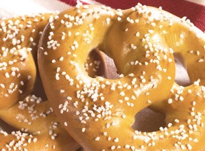 Traditional Pretzel
