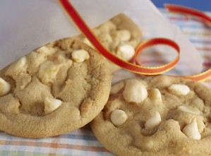 White Chocolate Macadamia Nut
