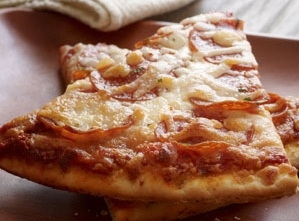 Classic Pepperoni Pizza