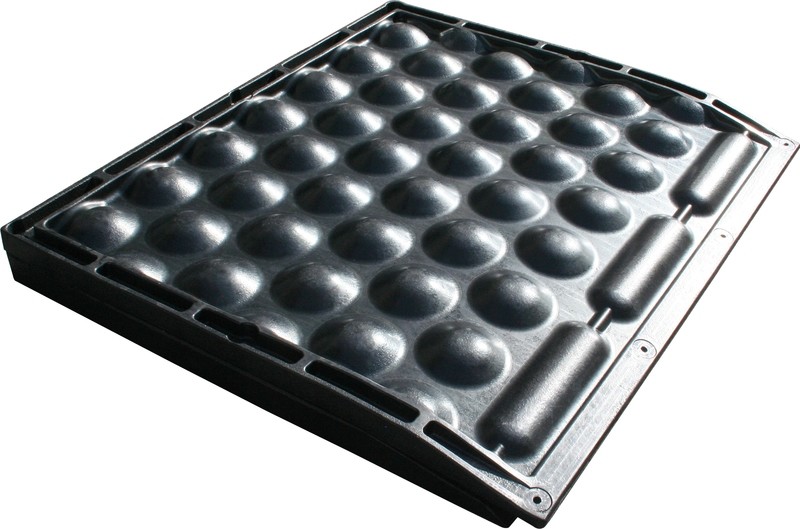 Gummimatte Polsta