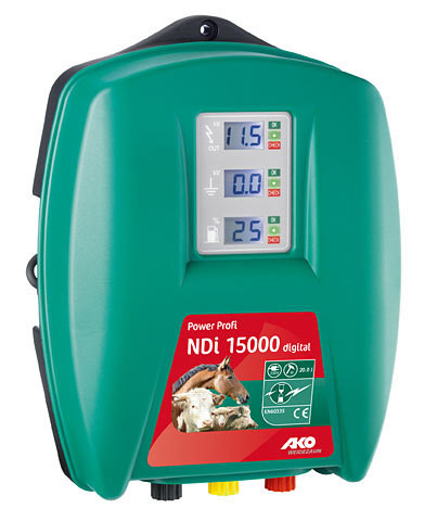 Viehhüter Power Profi NDi 15000 digital (230 V)
