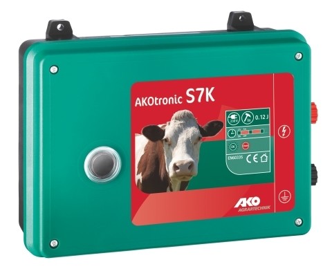 Kuhtrainer AKOtronic S7K