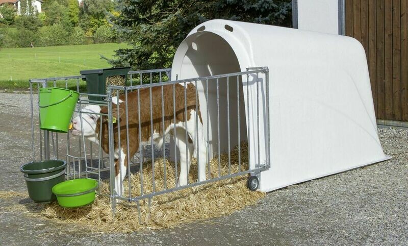 Kälberiglu CalfHouse Master Plus