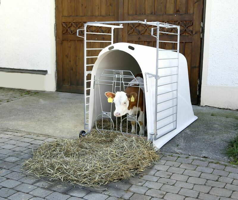 Kälberiglu CalfHouse Master Plus