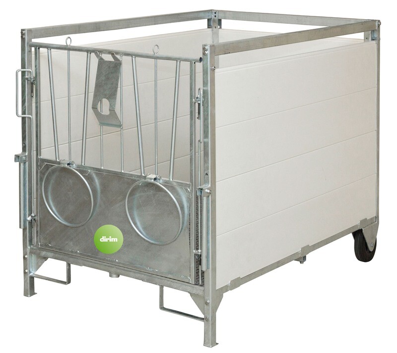 Kälberbox