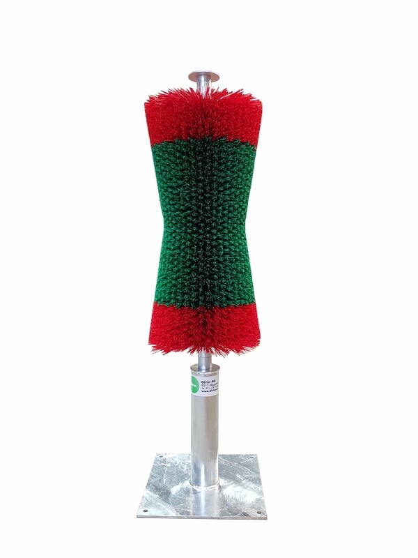 Kratzbürste Cow Cleaner Stand