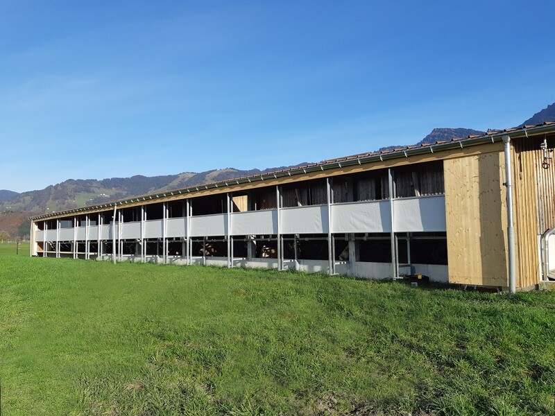 Lubratec Wickellüftung