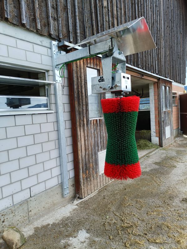 Elektrokratzbürste Cow Cleaner Swing