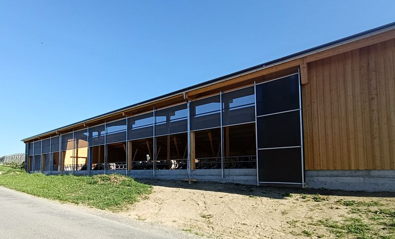 Lubratec Wickellüftung