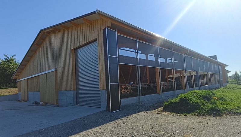 Lubratec Wickellüftung