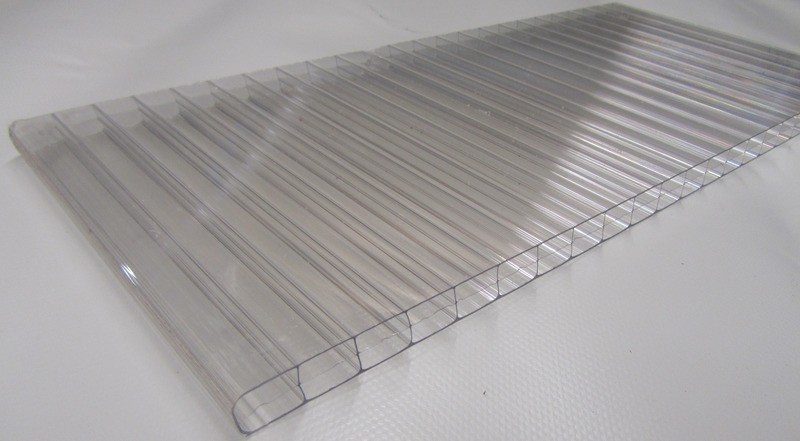 Stegplatten 16 mm Original