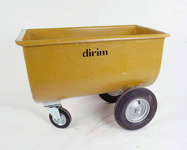 GFK-Futterwagen