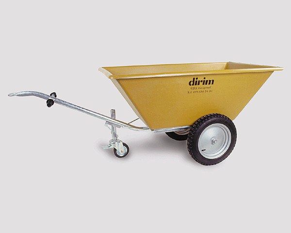 GFK-Silowagen