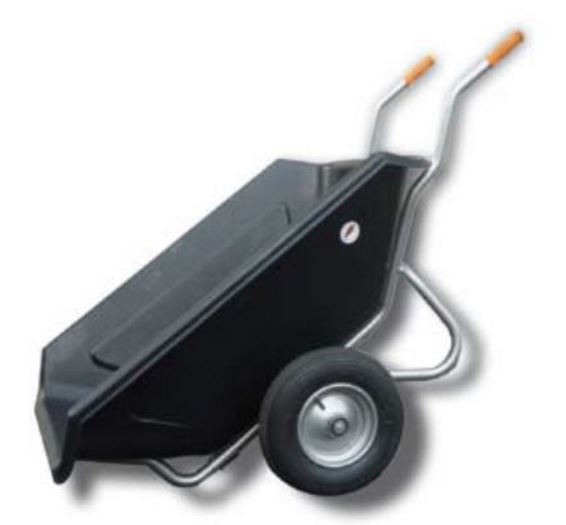 Muldenkuli 250 L