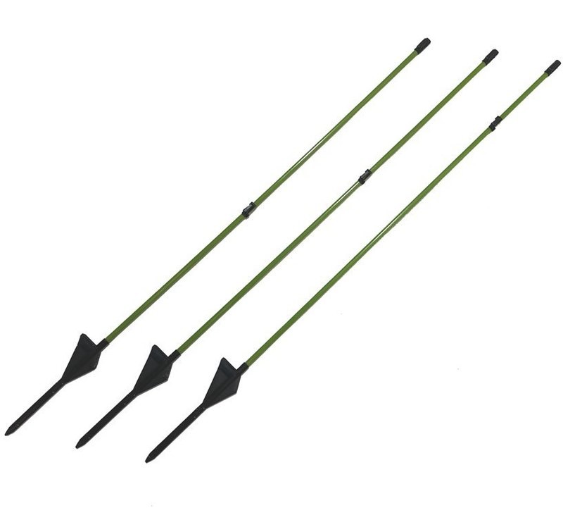 Fiberglaspfahl