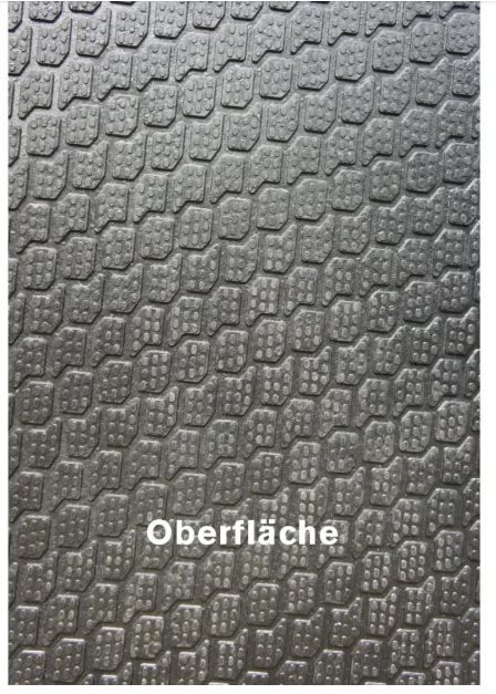 Gummimatte Softgrip Plus