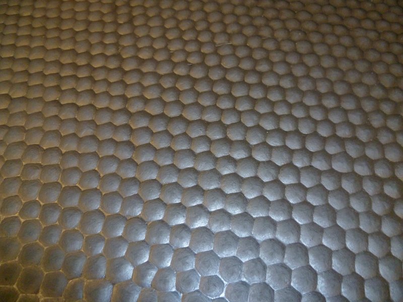 Gummimatte Thermo 8