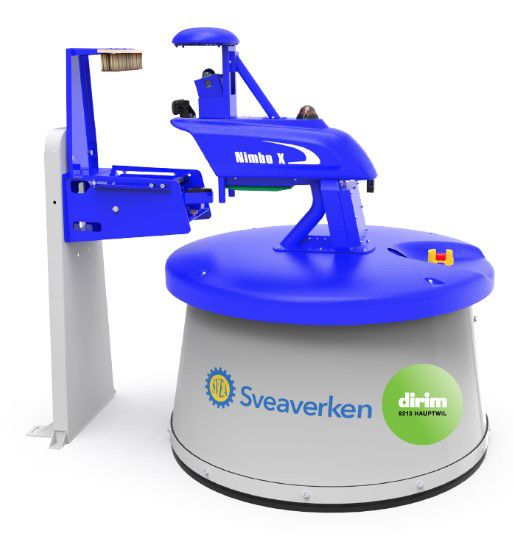 Futterschieber Nimbo X Futterschieber Nimbo X