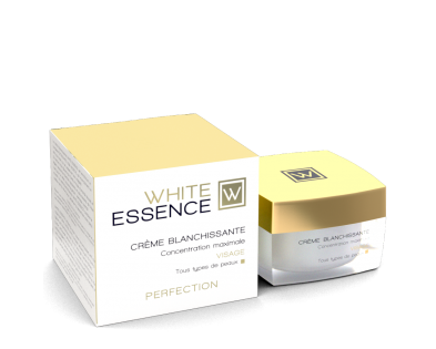 White Essence Perfection Whitening Face Cream