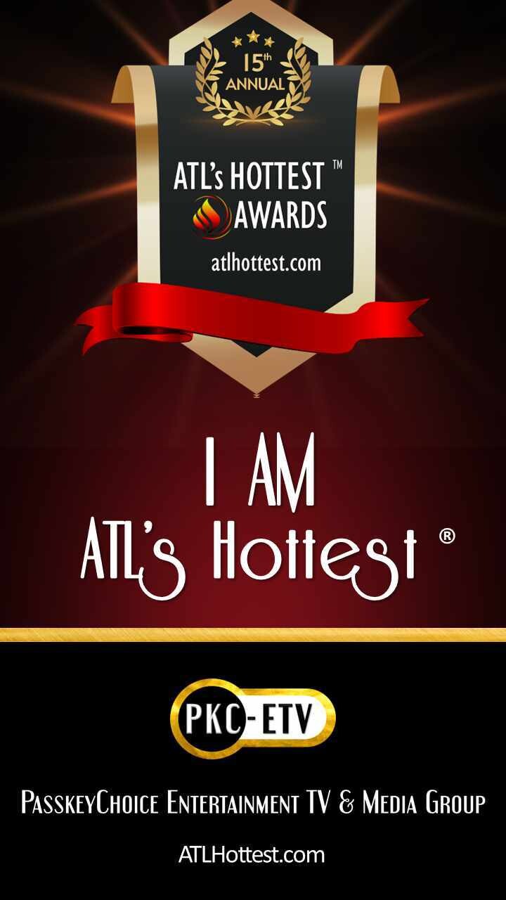 Package A - I Am ATL&#39;s Hottest Badge